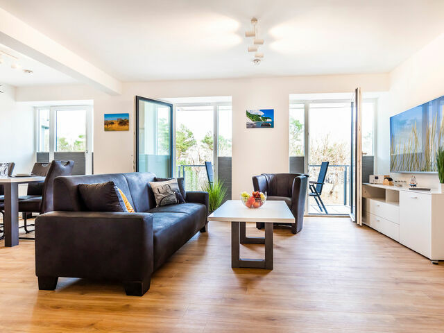 Ferienwohnung in Binz (Ostseebad) OT Prora - FeWo D&uuml;nenheide 2.1 in PRORA - 7.21 - Bild 5