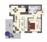 Ferienwohnung in Seebad Bansin - (Brise) Seeresidenz Haus Nordic App. 2.4 - Bild 13