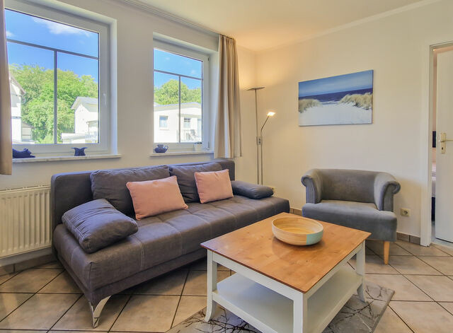 Ferienwohnung in Seebad Bansin - (Brise) Villa Bansini App. 25 - Bild 3