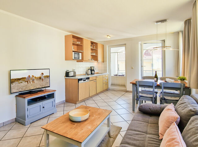 Ferienwohnung in Seebad Bansin - (Brise) Villa Bansini App. 25 - Bild 5