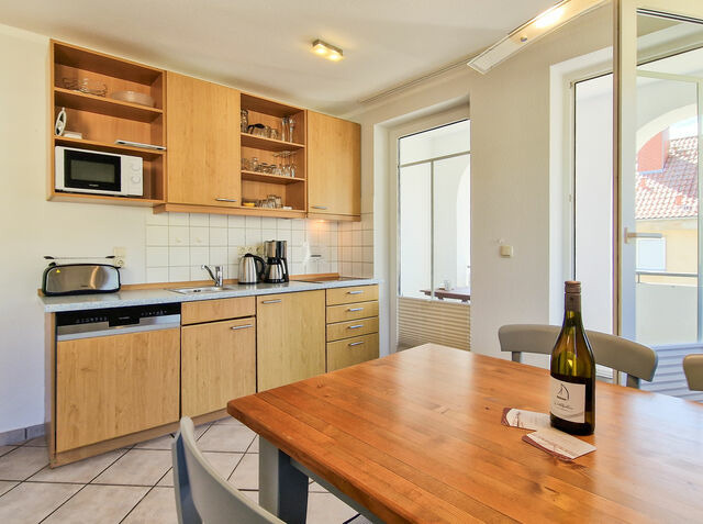 Ferienwohnung in Seebad Bansin - (Brise) Villa Bansini App. 25 - Bild 6