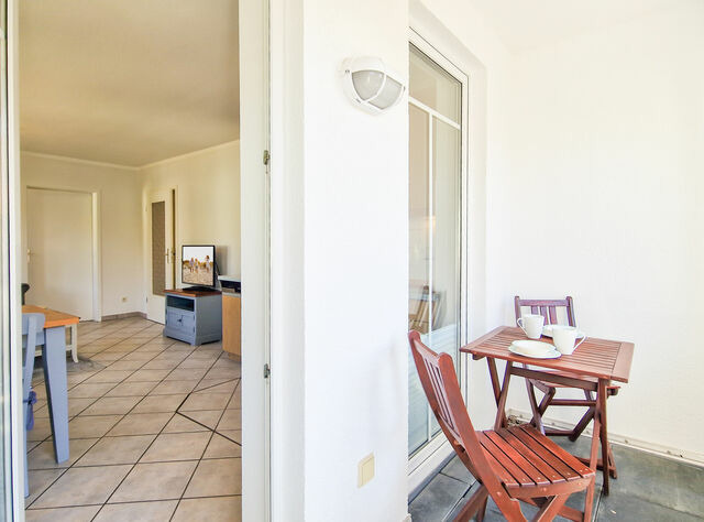Ferienwohnung in Seebad Bansin - (Brise) Villa Bansini App. 25 - Bild 9
