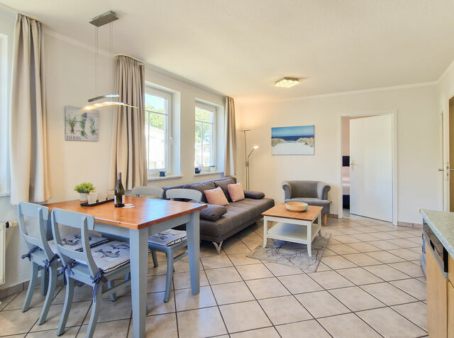 Ferienwohnung in Seebad Bansin - (Brise) Villa Bansini App. 25 - Bild 10