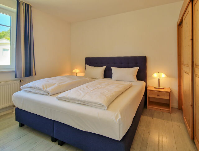 Ferienwohnung in Seebad Bansin - (Brise) Villa Bansini App. 25 - Bild 11