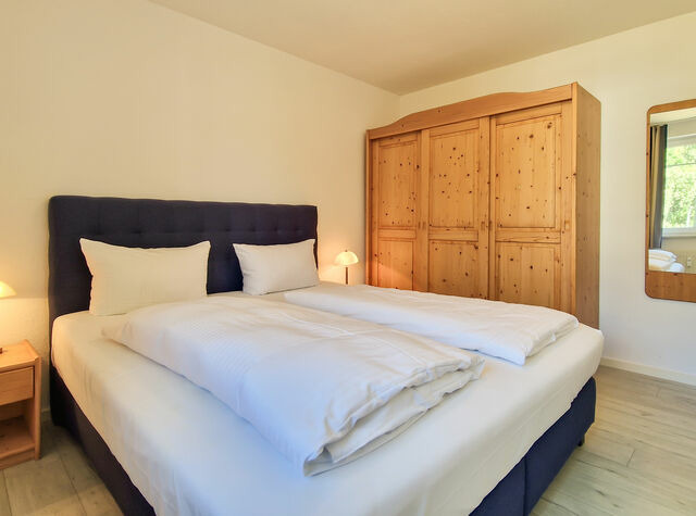 Ferienwohnung in Seebad Bansin - (Brise) Villa Bansini App. 25 - Bild 12