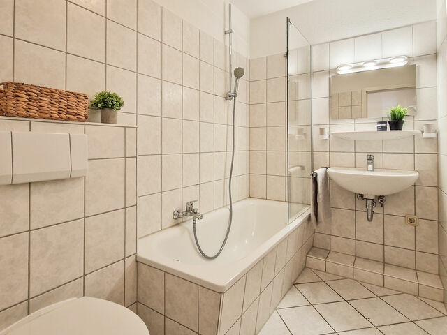 Ferienwohnung in Seebad Bansin - (Brise) Villa Bansini App. 25 - Bild 13