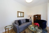Ferienwohnung in Seebad Heringsdorf - (Brise) Villa Sonnenschein App. 15 - Bild 1