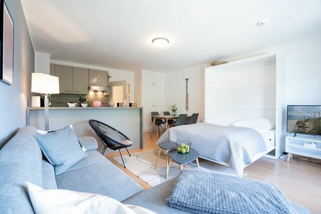 Ferienwohnung in Neustadt-Pelzerhaken - Meer geht immer - Bild 15