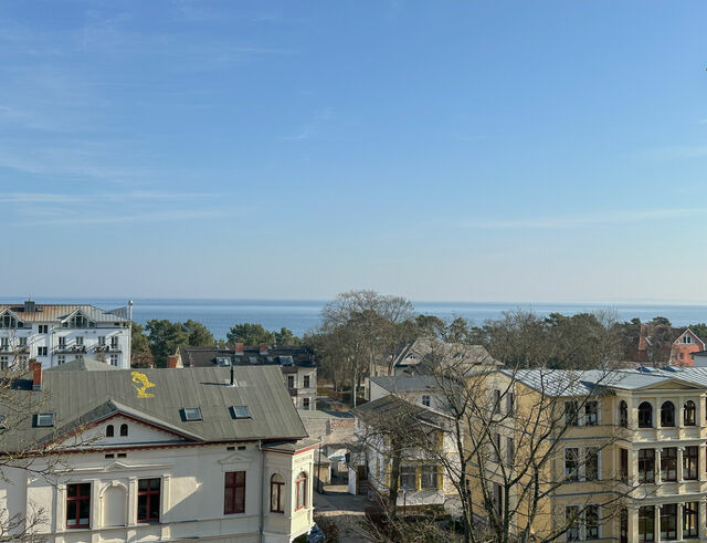 Ferienwohnung in Seebad Heringsdorf - (Brise) Villa Charlottes H&ouml;h App. 07 - Bild 12