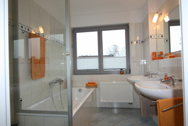 Ferienwohnung in Seebad Heringsdorf - (Brise) Neubauvilla Elbflorenz App. 08 - Bild 9