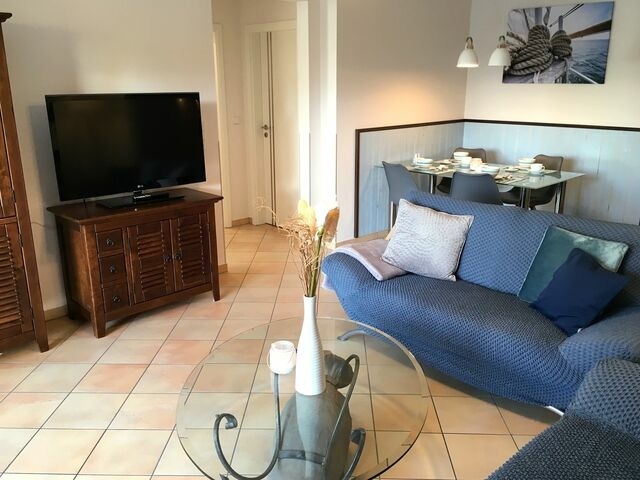 Ferienwohnung in Seebad Heringsdorf - (Brise) Villa Marlen App. 07 - Bild 9