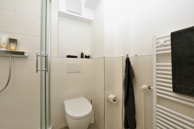 Ferienwohnung in Seebad Heringsdorf - (Brise) D&uuml;nenhaus Christa App. 11 - Bild 16