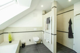 Ferienhaus in Seebad Heringsdorf - (Brise) Villa Up de Insel App. 18 A - Bild 25