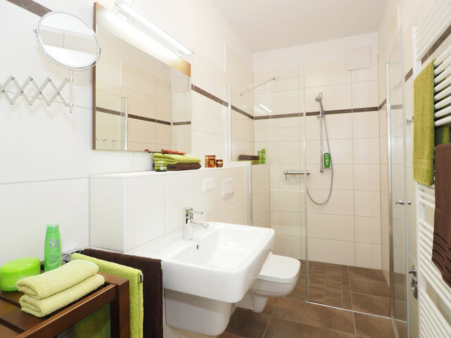 Ferienwohnung in Seebad Heringsdorf - (Brise) Stadtvilla Blumenhof App. 08 - Bild 5