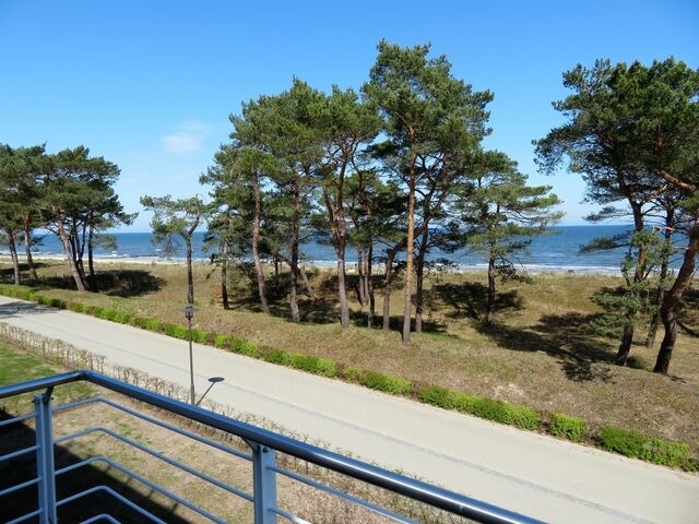 Ferienwohnung in Seebad Bansin - (Brise) Seeresidenz Haus Baltic App. 3.3 - Bild 6