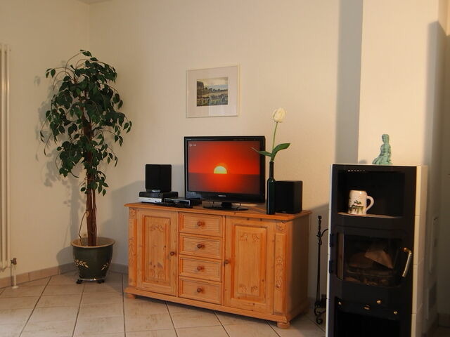 Ferienwohnung in Ostseeheilbad Zingst - Birkmaase 14 - Komfort FeWo im 4-Sterne-Ferienhaus Anselm EG - Bild 6
