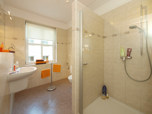 Ferienwohnung in Seebad Bansin - (Brise) Haus Ostseeduo App. 05 - Bild 9