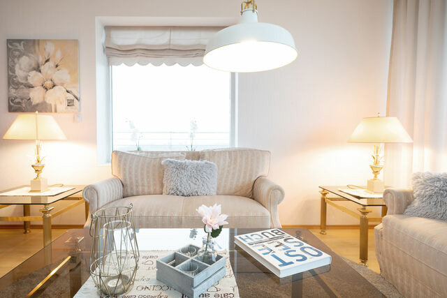 Ferienwohnung in Timmendorfer Strand - An der Waldkapelle 26 Strandhafer - Bild 8