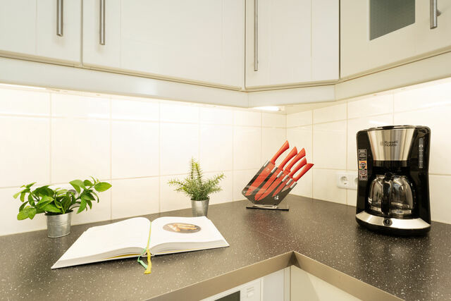 Ferienwohnung in Timmendorfer Strand - An der Waldkapelle 26 Strandhafer - Bild 18