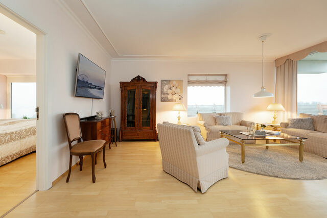 Ferienwohnung in Timmendorfer Strand - An der Waldkapelle 26 Strandhafer - Bild 20