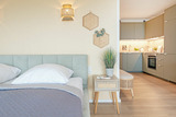 Ferienwohnung in Sierksdorf - Panoramic Morning Sun - Bild 12