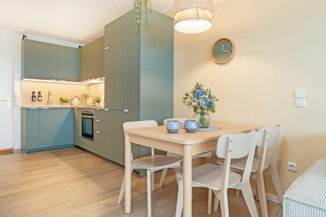 Ferienwohnung in Sierksdorf - Panoramic Morning Sun - Bild 13