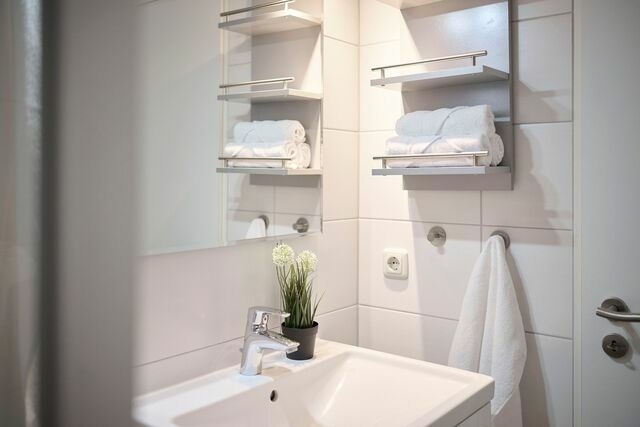 Ferienwohnung in Sch&ouml;nberger Strand - Am Golfplatz 25 Wellenkr&ouml;nchen - Bild 24