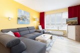 Ferienwohnung in Laboe - Strandhotel Laboe Nr. 24 - Bild 3