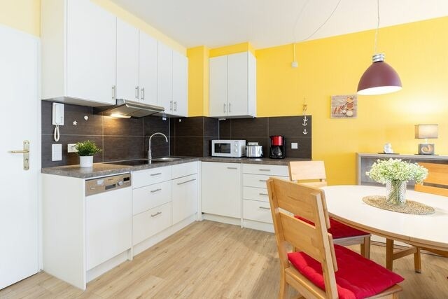 Ferienwohnung in Laboe - Strandhotel Laboe Nr. 24 - Bild 4