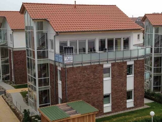 Ferienwohnung in Sch&ouml;nberger Strand - Lange, Volker: Ostseeresidenz Sch&ouml;nberger Strand "Ostseeblick Penthouse" (App. Nr. 5) - Bild 9