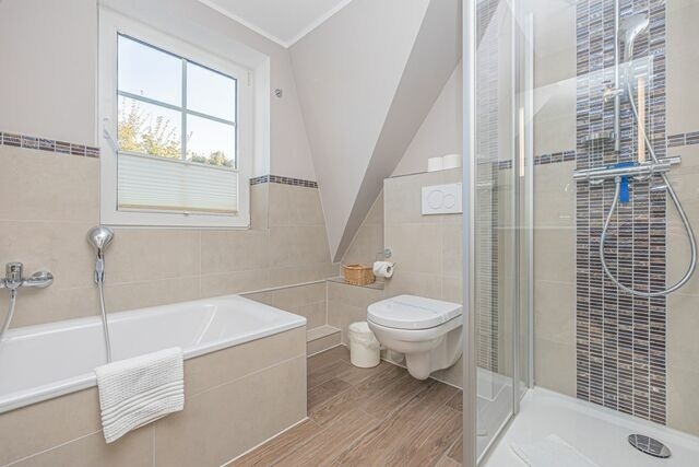 Ferienhaus in Sch&ouml;nberger Strand - Strandl&auml;ufer - Bild 19