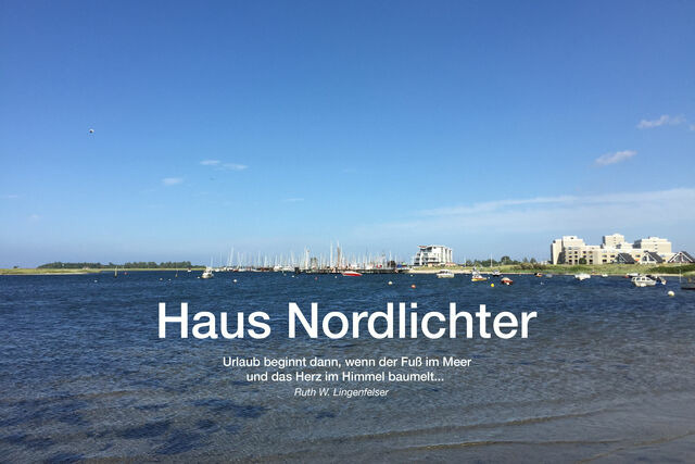 Ferienwohnung in Wendtorf - Whg. K&uuml;stenperle - Haus Nordlichter - Bild 11