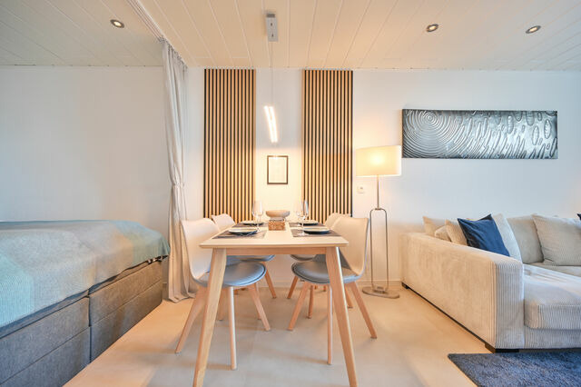 Ferienwohnung in Kellenhusen - Strandgest&ouml;ber 1-3-11- Strandappartements am Leuchtturmweg - Bild 6