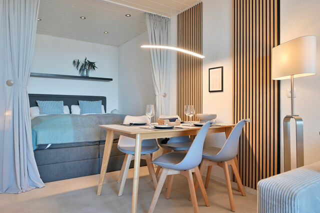 Ferienwohnung in Kellenhusen - Strandgest&ouml;ber 1-3-11- Strandappartements am Leuchtturmweg - Bild 10