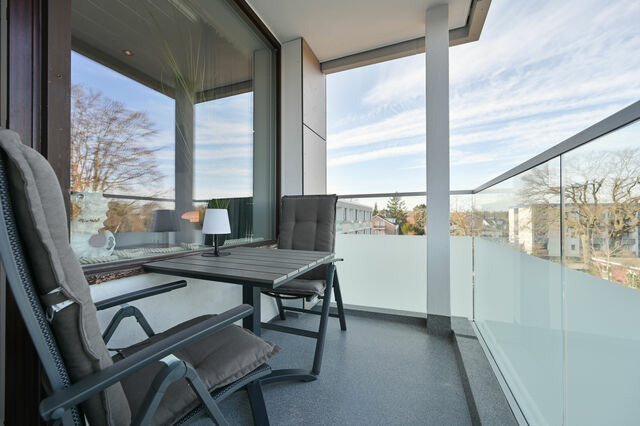 Ferienwohnung in Kellenhusen - Strandgest&ouml;ber 1-3-11- Strandappartements am Leuchtturmweg - Bild 23