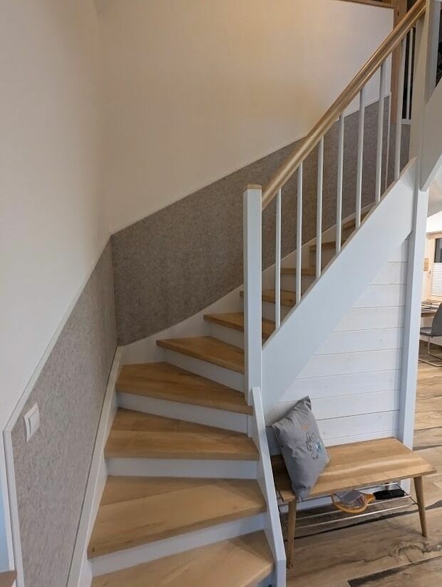 Ferienwohnung in Ummanz - Landhaus L&uuml;&szlig;vitz Ferienwohnung - Wallbox - Bild 8