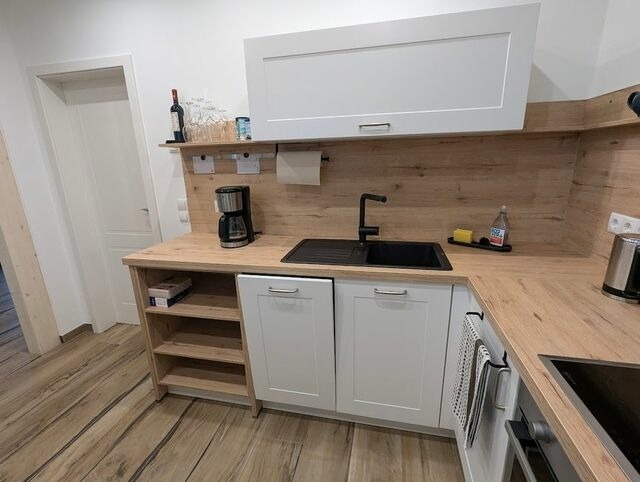 Ferienwohnung in Ummanz - Landhaus L&uuml;&szlig;vitz Ferienwohnung - Wallbox - Bild 13