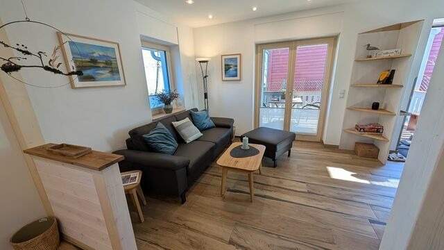 Ferienwohnung in Ummanz - Landhaus L&uuml;&szlig;vitz Ferienwohnung - Wallbox - Bild 24