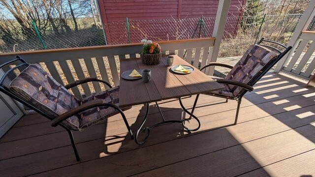 Ferienwohnung in Ummanz - Landhaus L&uuml;&szlig;vitz Ferienwohnung - Wallbox - Bild 25