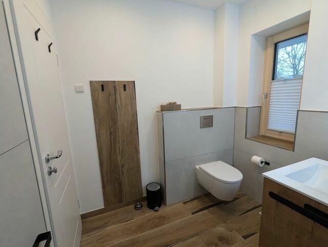 Ferienwohnung in Ummanz - 4* Landhaus L&uuml;&szlig;vitz Ferienwohnung - Wallbox - Bild 11