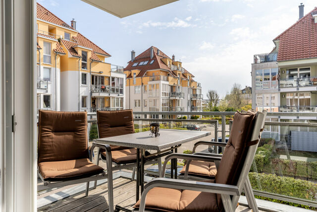 Ferienwohnung in Gro&szlig;enbrode - M&ouml;wennest 6 - Gro&szlig;enbrode - Bild 5