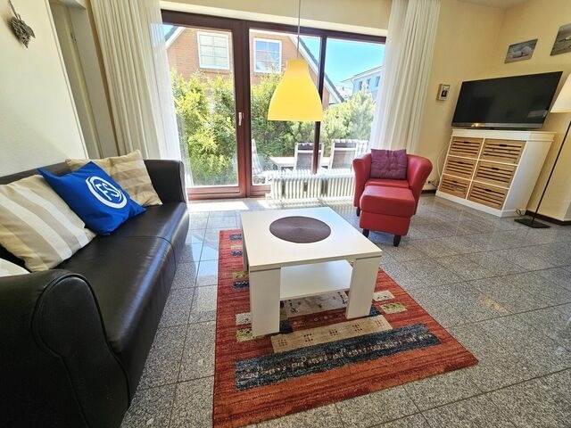 Ferienwohnung in Dahme - FeWo Deichkante Whg.4 - Bild 3