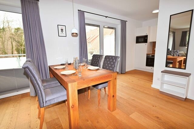 Ferienwohnung in Hohwacht - Kuckucksnest App 5 - Bild 8