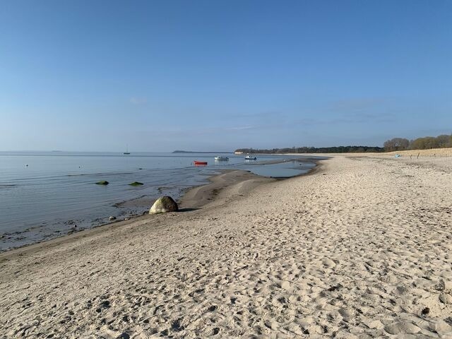 Ferienwohnung in G&ouml;hren - Villa Fernsicht G&ouml;hren Fewo Nr.2 EG - Bild 15