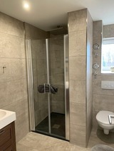 Ferienwohnung in G&ouml;hren - Stilvolle, moderne Ferienwohnung Meerblick G&ouml;hren, Balkon, 2 Schlafzimmer, Hunde Willkommen - Bild 5