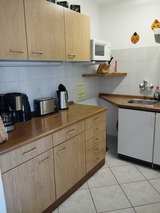 Ferienwohnung in Koserow - Ferienwohnung "STELLA" - K&uuml;che