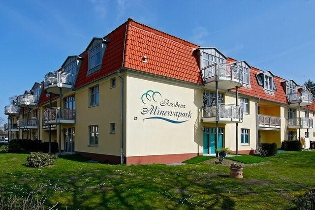 Ferienwohnung in Boltenhagen - Res. Minervapark Whg. 04 - Bild 14