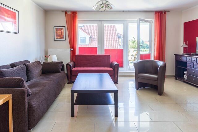 Ferienwohnung in Boltenhagen - Rosenweg 16 Wohnung 6 - Bild 7