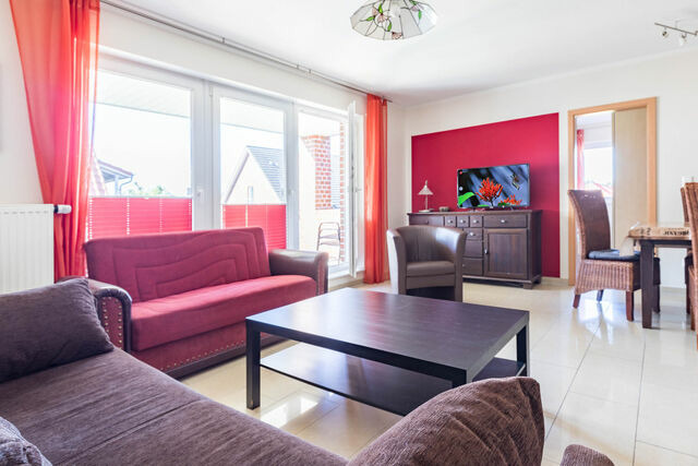 Ferienwohnung in Boltenhagen - Rosenweg 16 Wohnung 6 - Bild 8