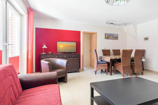 Ferienwohnung in Boltenhagen - Rosenweg 16 Wohnung 6 - Bild 11